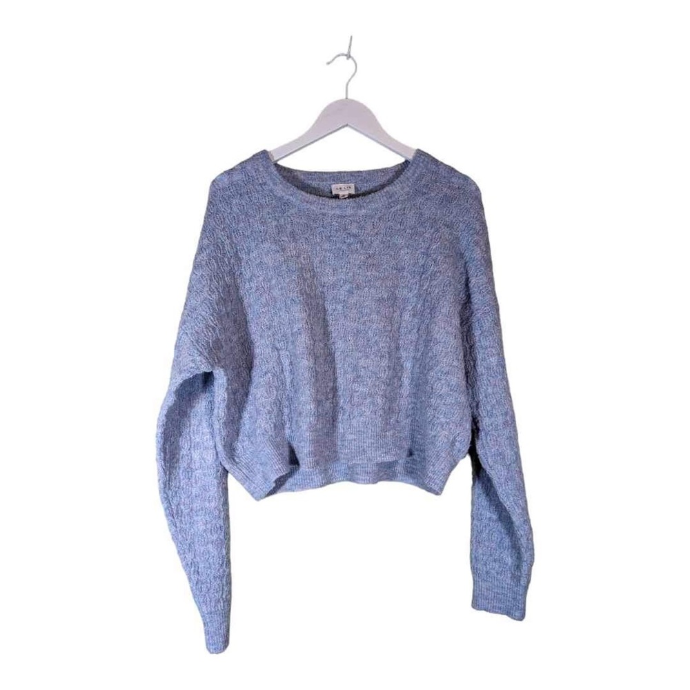 Cropped sweater Le Lis